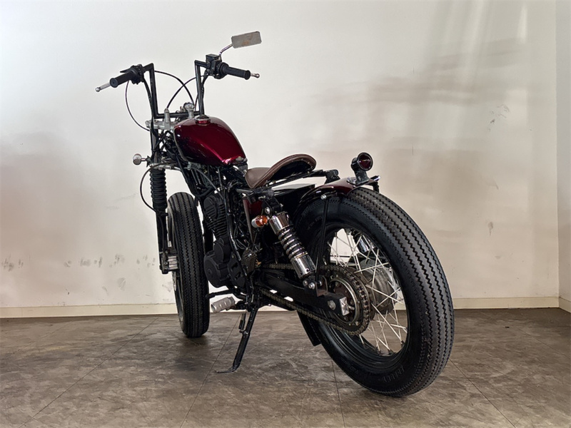 ホンダ FTR223 (1112387) | 中古バイク・新車の事ならバイクの窓口