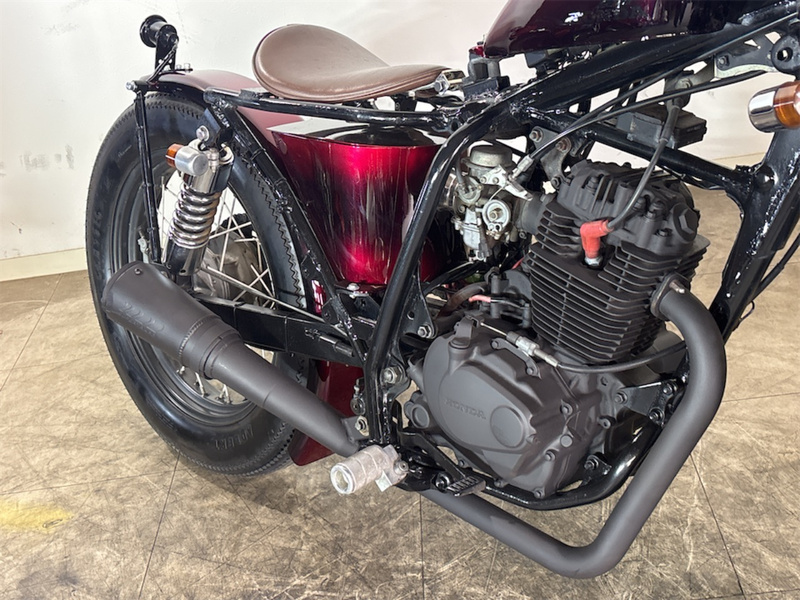 ホンダ FTR223 (1112387) | 中古バイク・新車の事ならバイクの窓口