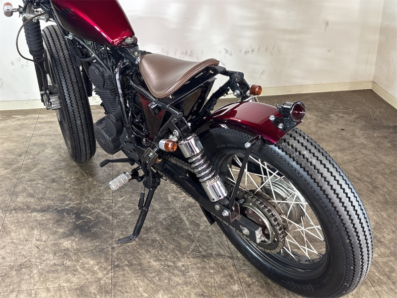 ホンダ FTR223 (1112387) | 中古バイク・新車の事ならバイクの窓口