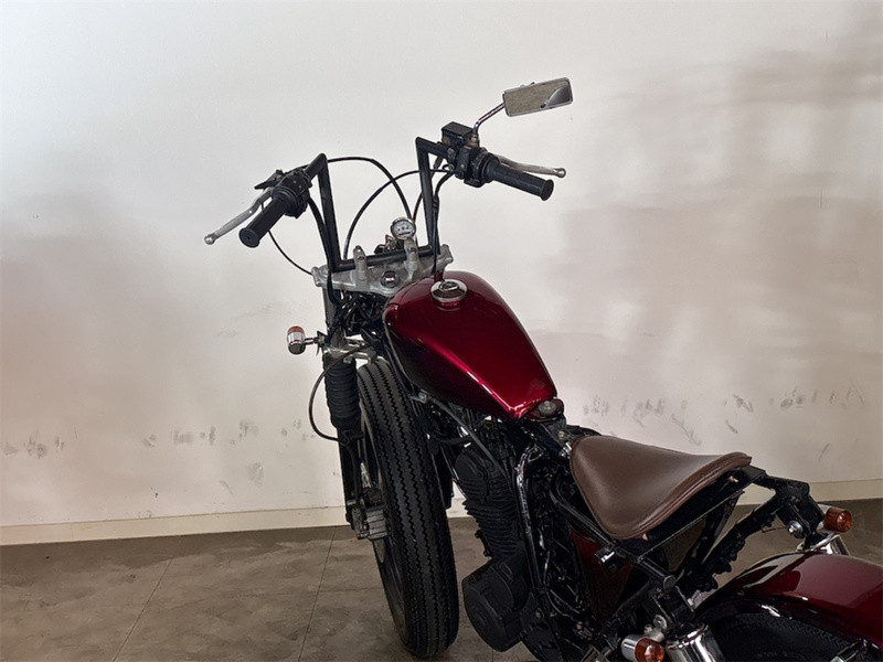 ホンダ FTR223 (1112387) | 中古バイク・新車の事ならバイクの窓口
