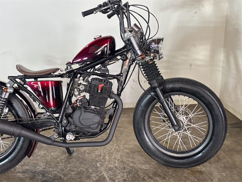 ホンダ FTR223　 ホンダ FTR223 (1112387) | 中古バイク・新車の事ならバイクの窓口