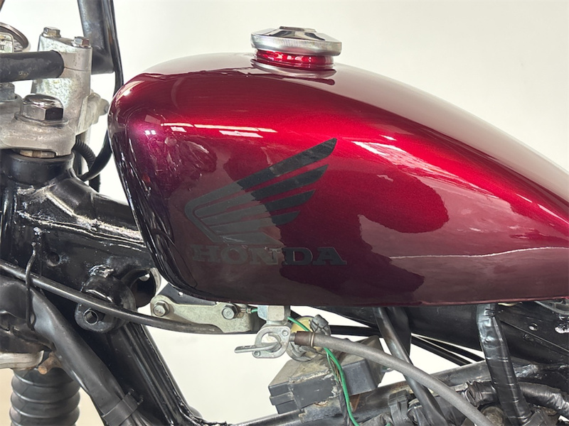 ホンダ FTR223 (1112387) | 中古バイク・新車の事ならバイクの窓口