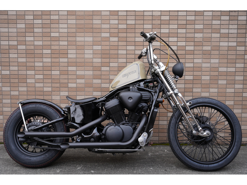 ホンダ スティード400VLS スプリンガー (1112553) | 中古