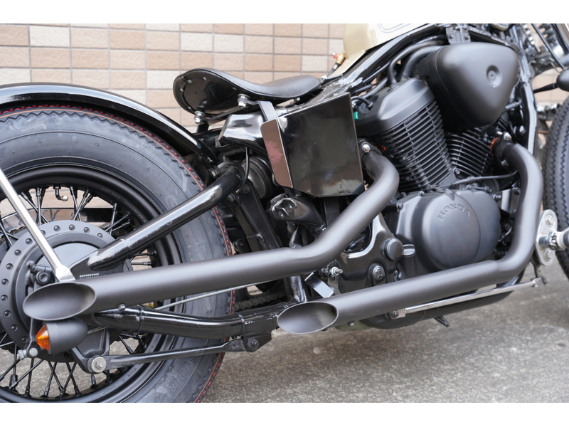 ホンダ スティード400VLS スプリンガー (1112553) | 中古