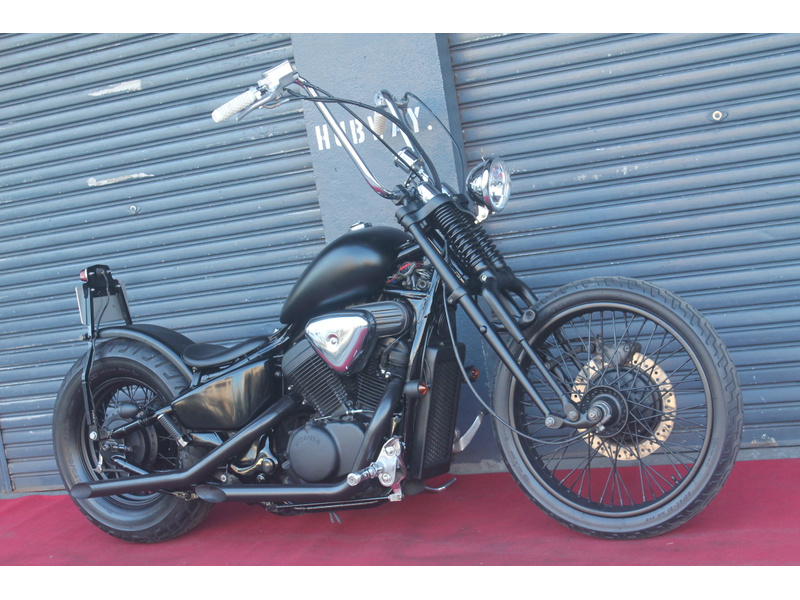 ホンダ スティード400VLS スプリンガー (1114623) | 中古