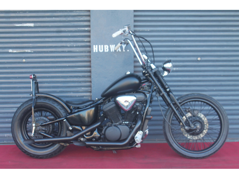 ホンダ スティード400VLS スプリンガー (1114623) | 中古バイク