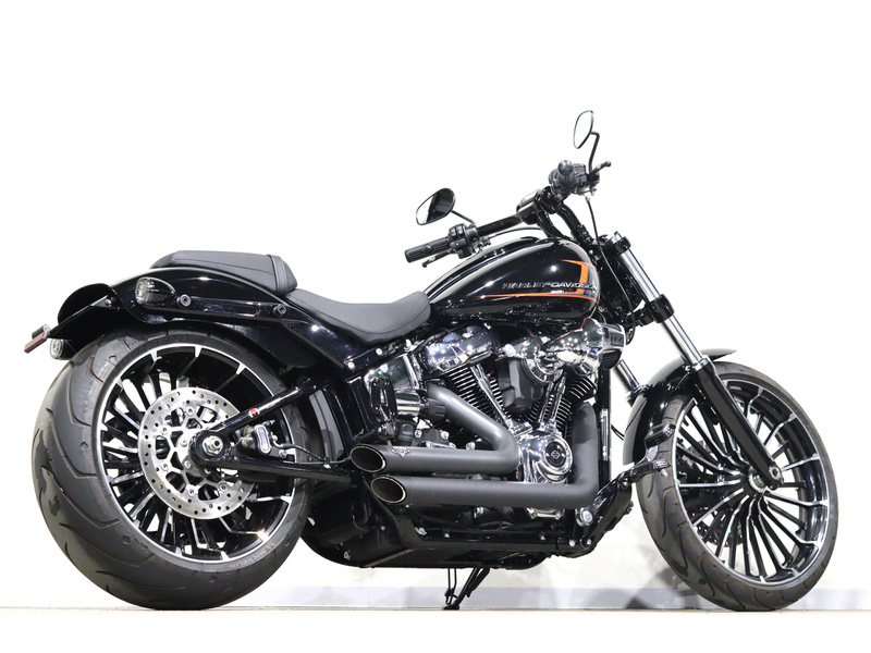 ハーレー ハーレーFXBR (1114732) | 中古バイク・新車の事 ハーレー ハーレーFXBR (1114732) | 中古バイク・新車の事
