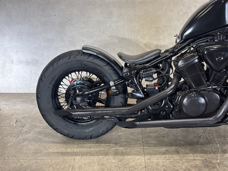 ホンダ スティード400 (1114943) | 中古バイク・新車の事ならバイク