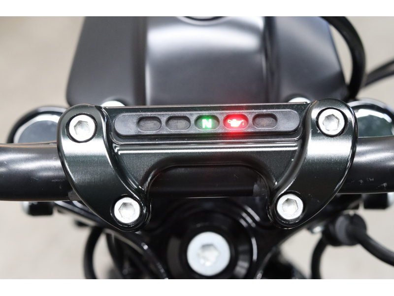 ハーレー ハーレーXL883N アイアン (1115178) | 中古バイク