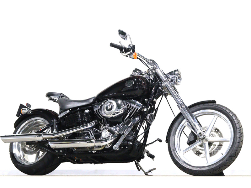 ハーレー ハーレーFXCWC (1116676) | 中古バイク・新車の事ならバイクの窓口
