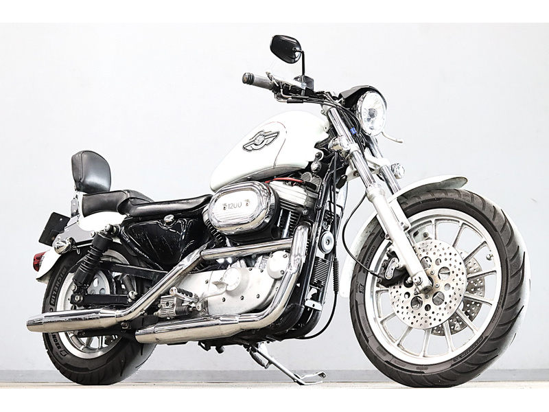 ハーレー ハーレーXL1200S (1116678) | 中古バイク・新車の事