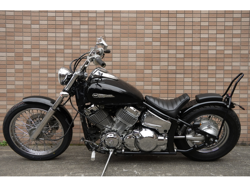ヤマハ ドラッグスター400 (1118338) | 中古バイク・新車の事 ヤマハ ドラッグスター400 (1118338) | 中古バイク・新車の事