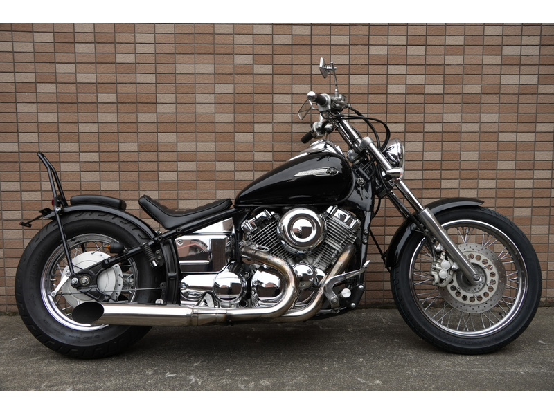 ヤマハ ドラッグスター400 (1118338) | 中古バイク・新車の事 ヤマハ ドラッグスター400 (1118338) | 中古バイク・新車の事