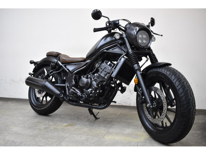 ホンダ（HONDA） レブル250Sエディション / E-Clutch | REBEL
