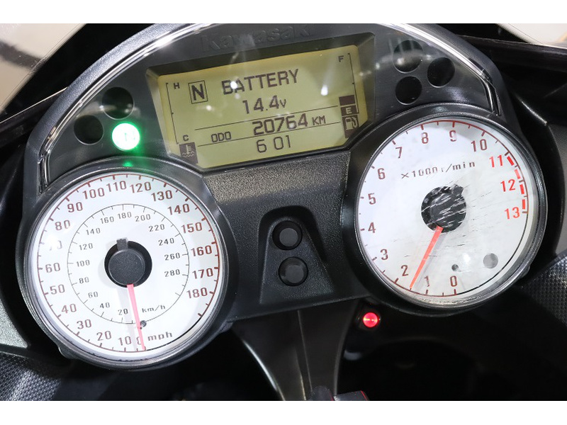 カワサキ Ninja ZX－14 (1122197) | 中古バイク・新車