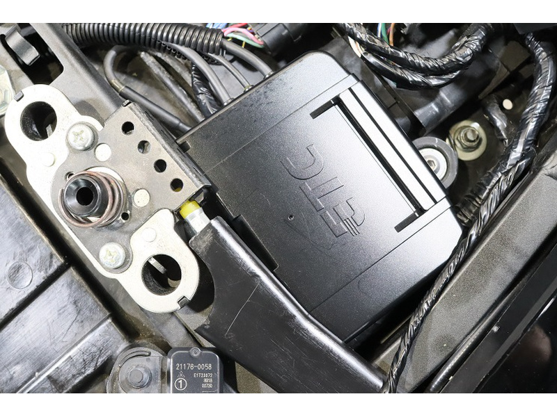 Amazon.co.jp: KawasakiMotorsUSA カワサキ リアキャリア 荷物