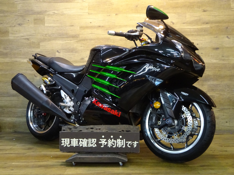 中古車 カワサキ Ninja ZX－25R SE ブラック