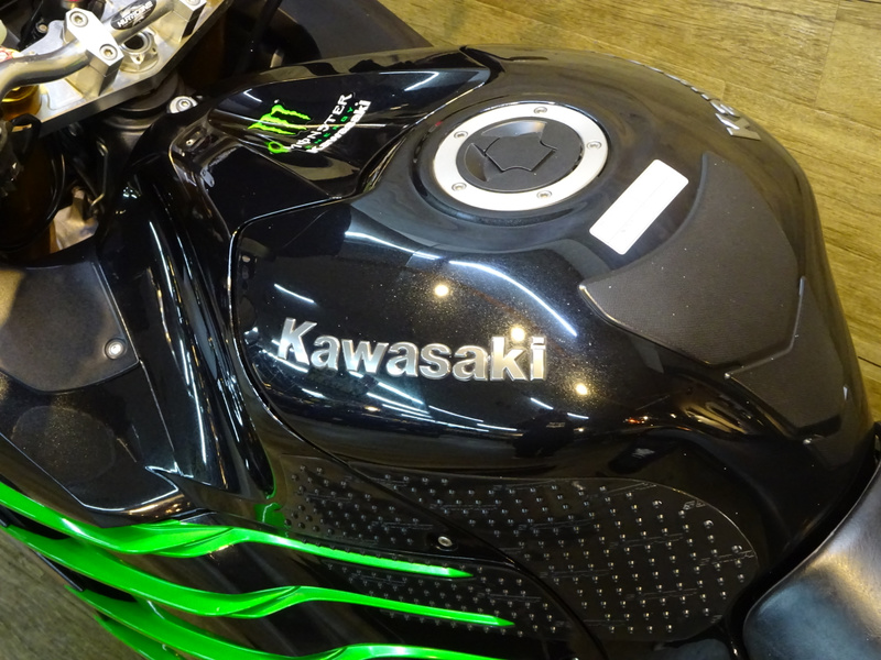 カワサキ ZX－14R ABS (1122264) | 中古バイク・新車の