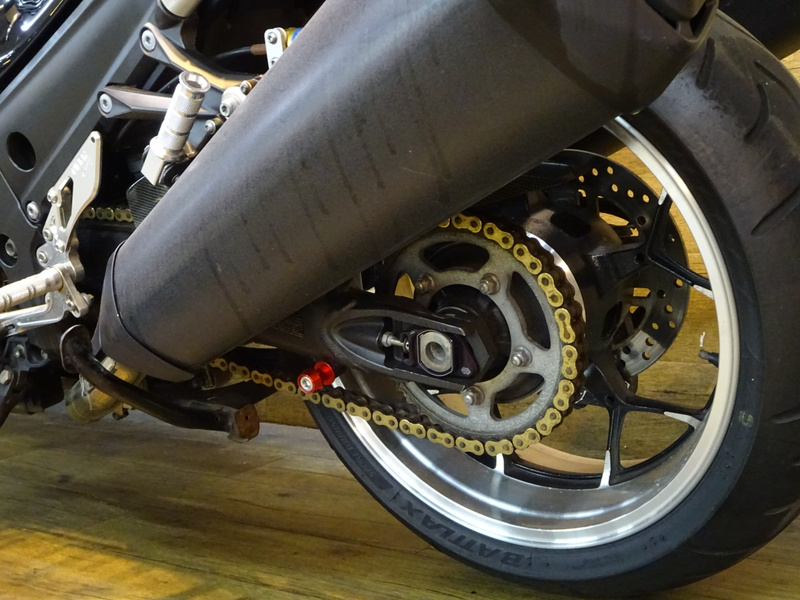 カワサキ ZX－14R ABS (1122264) | 中古バイク・新車の
