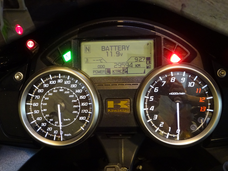 カワサキ ZX－14R ABS (1122264) | 中古バイク・新車の