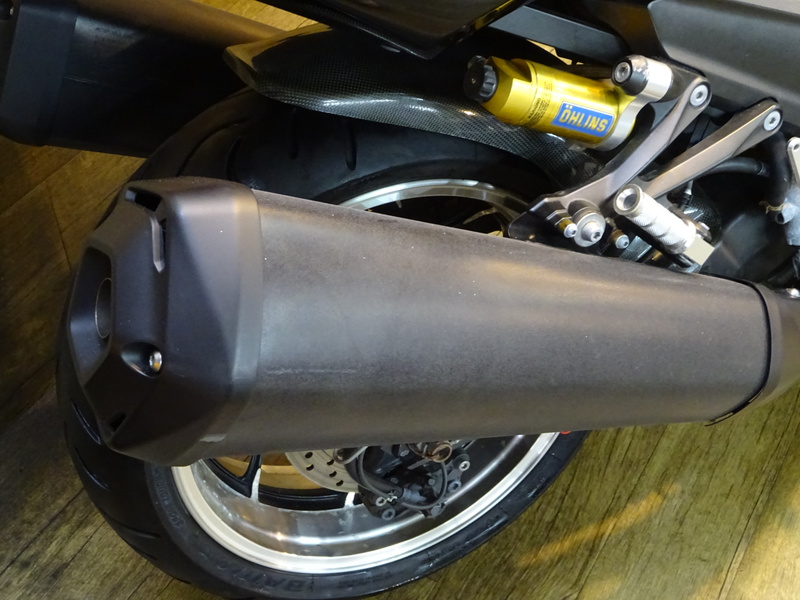 カワサキ ZX－14R ABS (1122264) | 中古バイク・新車の