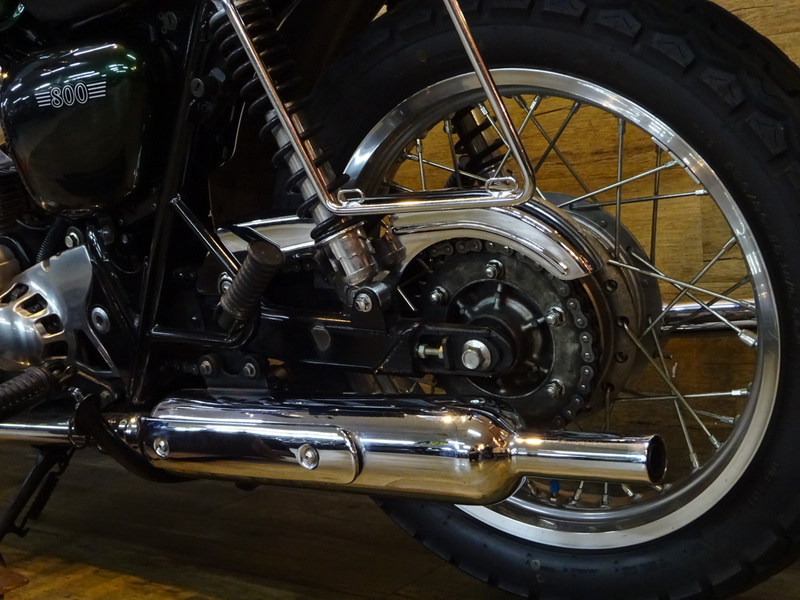 カワサキ W800 (1122269) | 中古バイク・新車の事ならバイク カワサキ W800 (1122269) | 中古バイク・新車の事ならバイク