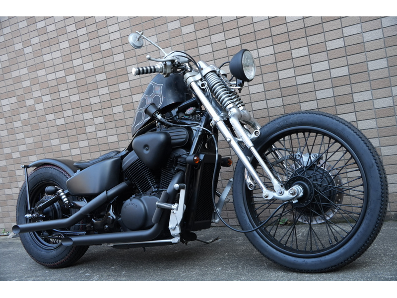 スティード400VLSスプリンガー希少車 （ホンダ スティード400