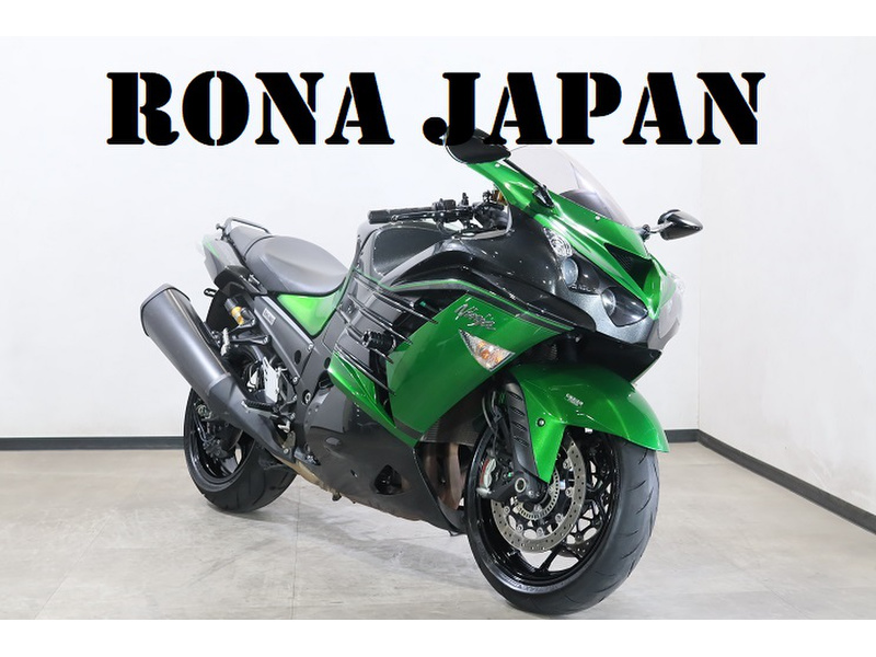 カワサキ Ninja ZX－14R OHLINS ED (1123510