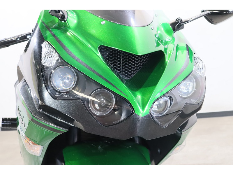 カワサキ Ninja ZX－14R OHLINS ED (1123510