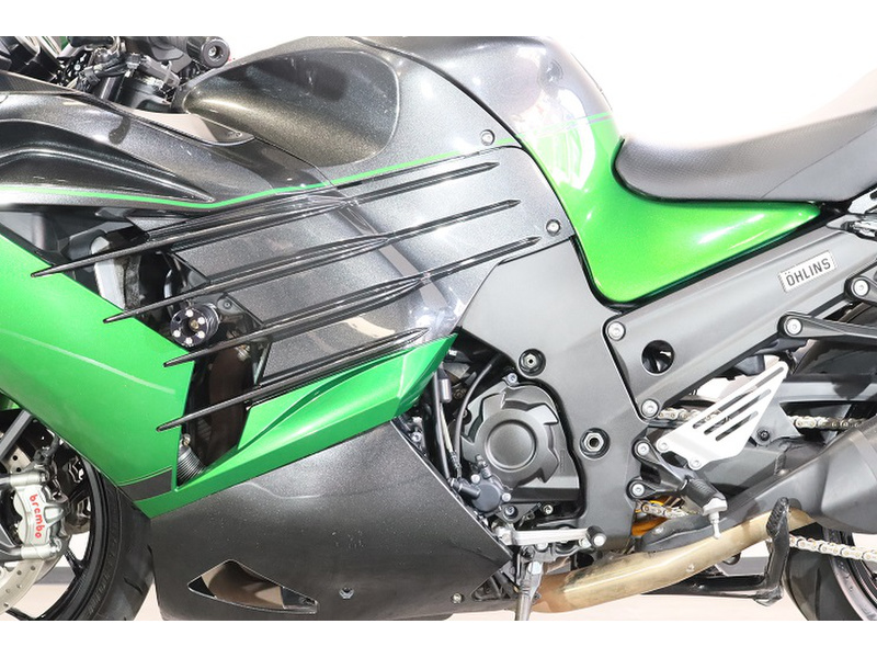 カワサキ Ninja ZX－14R OHLINS ED (1123510