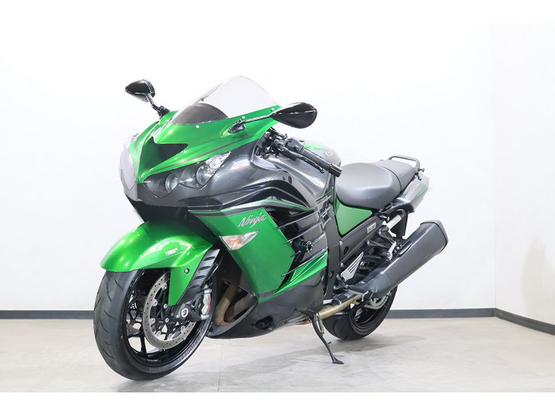 カワサキ Ninja ZX-14R OHLINS ED (1123510 カワサキ Ninja ZX-14R OHLINS ED (1123510