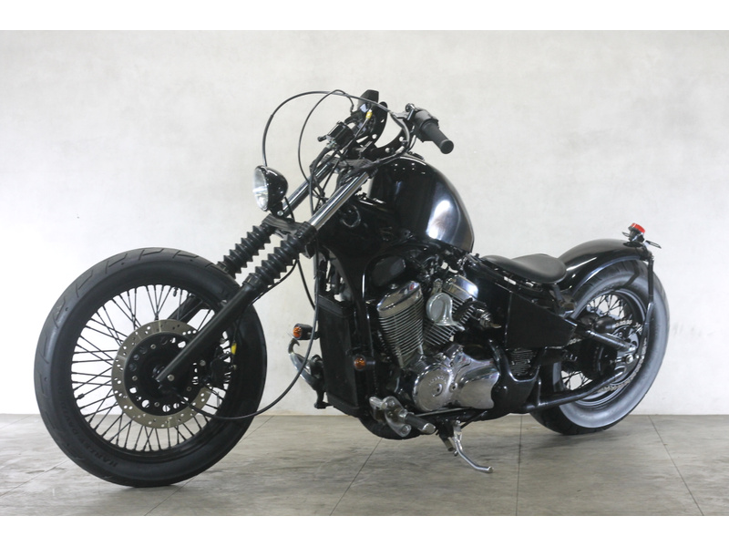 ホンダ スティード400 (1123518) | 中古バイク・新車の事ならバイク