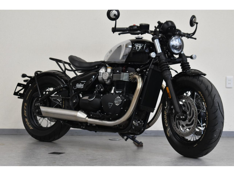トライアンフ トライアンフ ボンネビルボバー (1123598) | 中古
