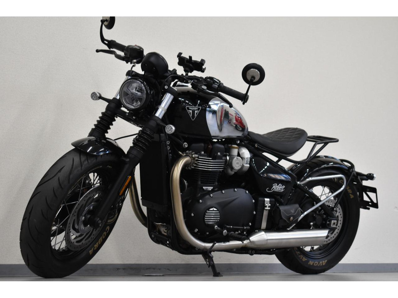 トライアンフ トライアンフ トライアンフ ボンネビルボバー (1123598) | 中古