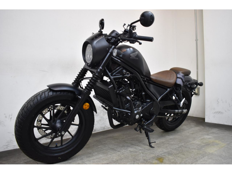 ホンダ レブル250 S Edition (1123600) | 中古バイク
