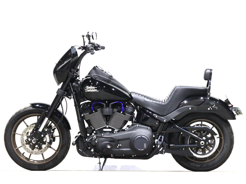 fxlrs ハーレー純正　ローライダーs 2020年式 ソフテイル FXLRS ローライダーS 年式別モデルカタログ