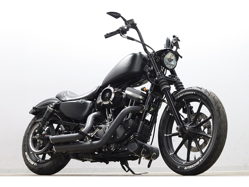 XL883n 2020年モデル純正タンク ハーレー 中古 XL883n 2020年モデル