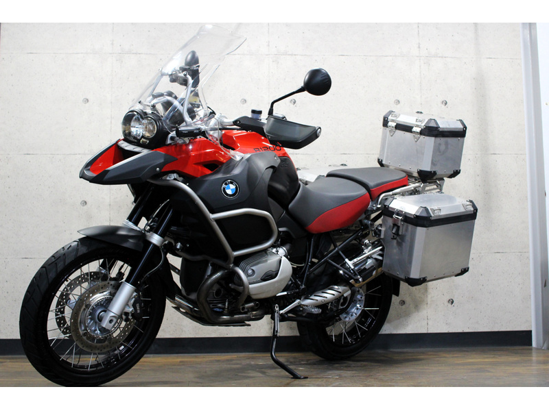 BMW BMW R1200GS アドベンチャー (1125260) | 中古