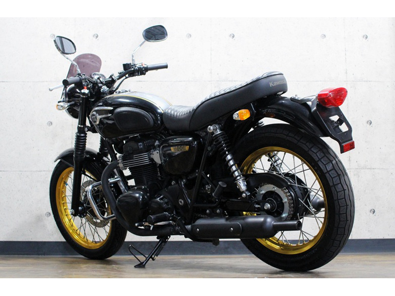 カワサキ W800 スペシャルエディション (1125265) | 中古バイク