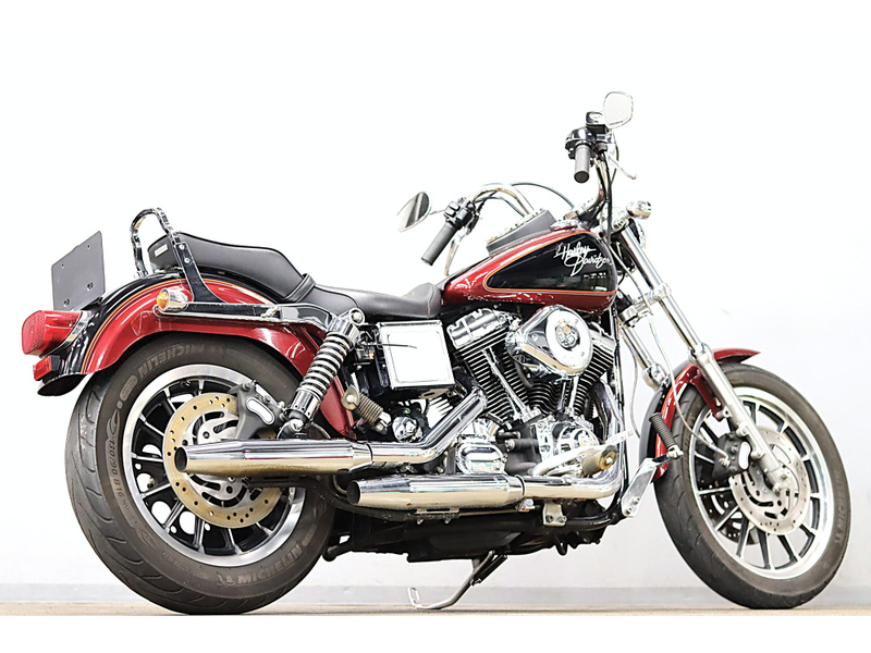 定価73700円 トランプ Tramp ハーレー ダイナ 美品 fxd fxdl ハーレーダビッドソン（Harley-Davidson） FXDL ダイナ