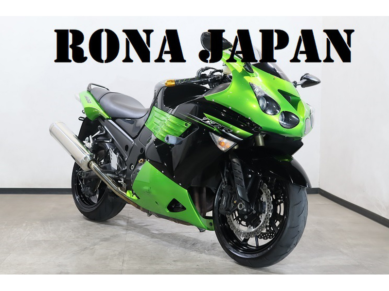 カワサキ ZZR1400 (1125357) | 中古バイク・新車の事なら