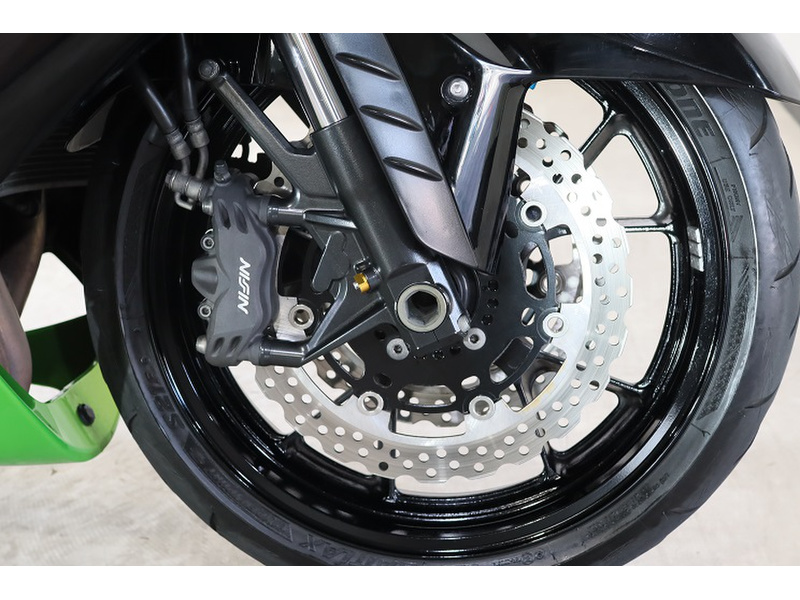 カワサキ ZZR1400 (1125357) | 中古バイク・新車の事なら