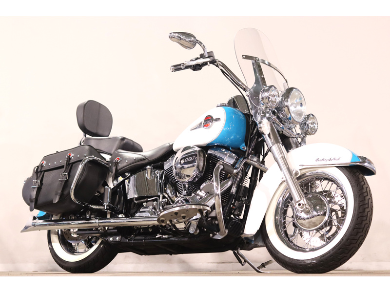 FLSTC ハーレー　ソフテイルヘリテイジクラシック HARLEY−DAVIDSON FLSTC ヘリテイジ