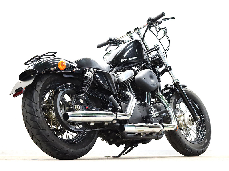 ハーレーダビッドソン.ダイナ07〜11 ハーレーダビットソン エンリッチ