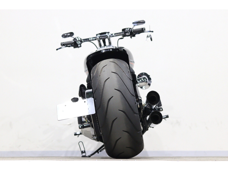 ハーレー FXBR (1126839) | 中古バイク・新車の事ならバイク