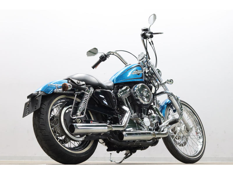 ハーレー ハーレーXL1200V セブンティ ツー (1126865