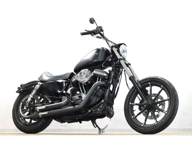 純正ウインカー　XL883Nアイアン ハーレー HD281》 ハーレーダビッドソン スポーツスター XL883N 純正