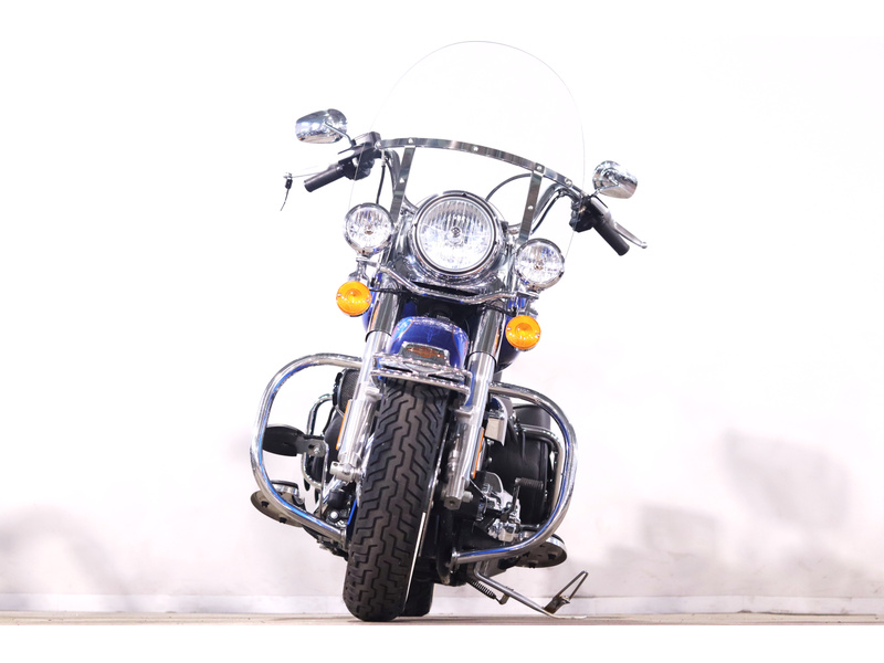flstc ソフテイル ヘリテイジクラシック　シーシーバー　2008年式　純正品 HARLEY－DAVIDSON FLHC ソフテイルヘリテイジ