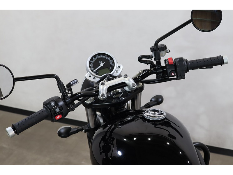 トライアンフ トライアンフ ストリートツイン (1126891) | 中古