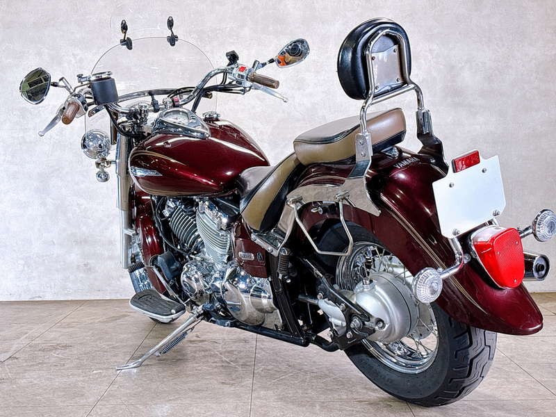 ヤマハ ドラッグスター400クラシック (1127047) | 中古バイク・新車